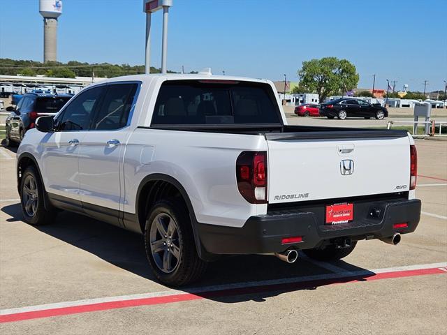 used 2023 Honda Ridgeline car, priced at $33,995