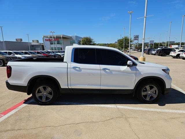 used 2023 Honda Ridgeline car, priced at $33,995