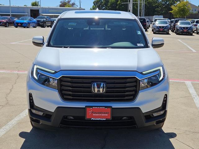 used 2023 Honda Ridgeline car, priced at $33,995