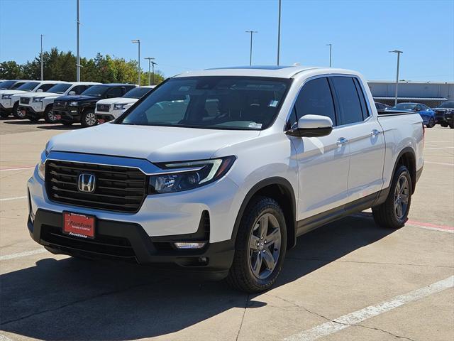 used 2023 Honda Ridgeline car, priced at $33,995