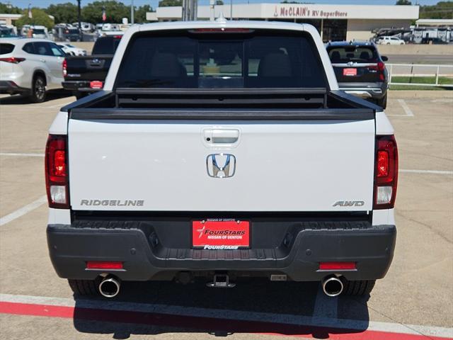 used 2023 Honda Ridgeline car, priced at $33,995