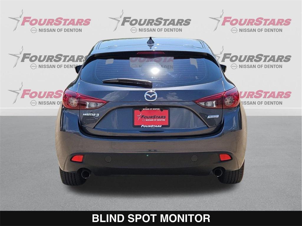 used 2015 Mazda Mazda3 car, priced at $13,998