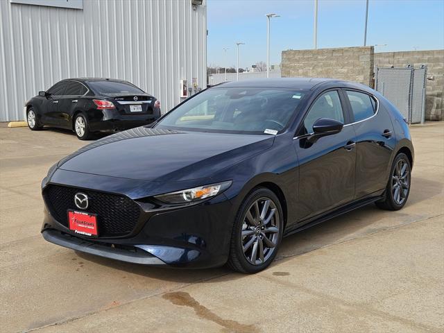 used 2019 Mazda Mazda3 car, priced at $20,495