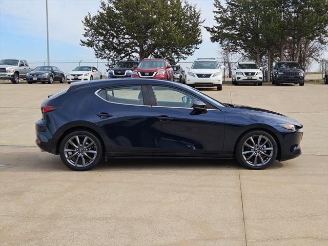 used 2019 Mazda Mazda3 car, priced at $20,495