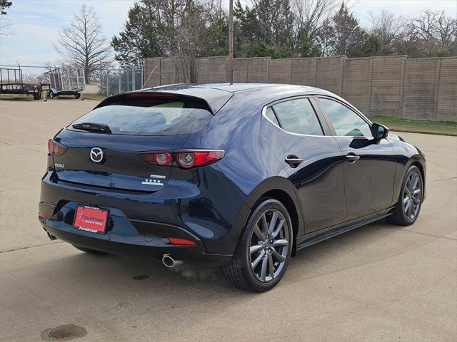 used 2019 Mazda Mazda3 car, priced at $20,495