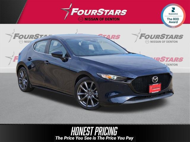 used 2019 Mazda Mazda3 car, priced at $19,573