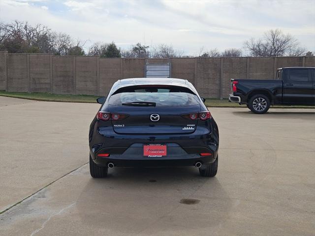 used 2019 Mazda Mazda3 car, priced at $20,495