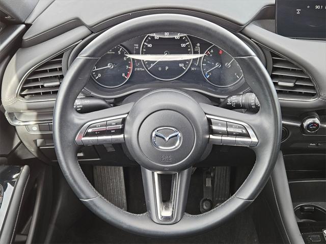 used 2019 Mazda Mazda3 car, priced at $20,495