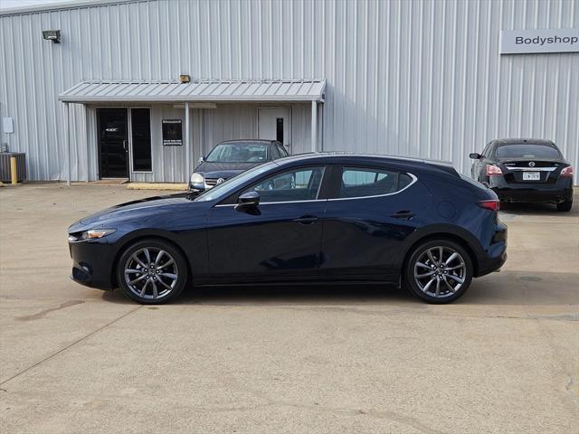 used 2019 Mazda Mazda3 car, priced at $20,495