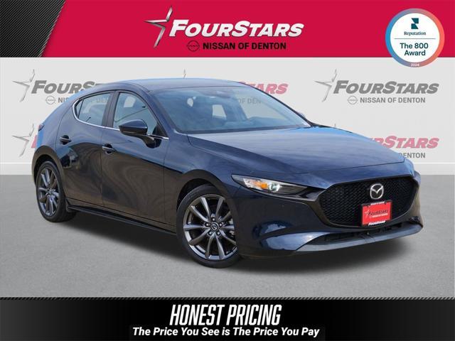 used 2019 Mazda Mazda3 car, priced at $20,495