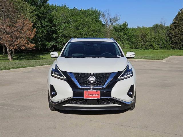 new 2024 Nissan Murano car, priced at $45,223