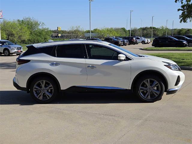 new 2024 Nissan Murano car, priced at $45,223