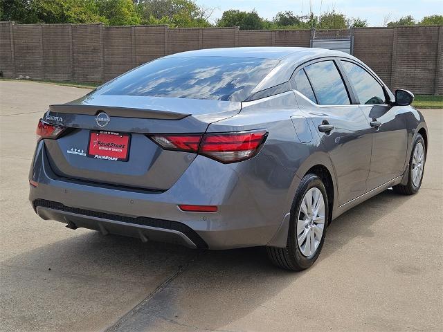 new 2025 Nissan Sentra car, priced at $21,013