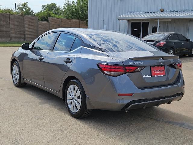 new 2025 Nissan Sentra car, priced at $21,013