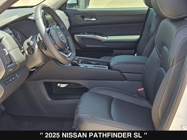 new 2025 Nissan Pathfinder car, priced at $44,725