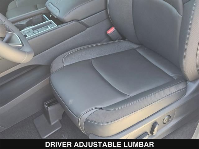 new 2025 Nissan Pathfinder car, priced at $44,725
