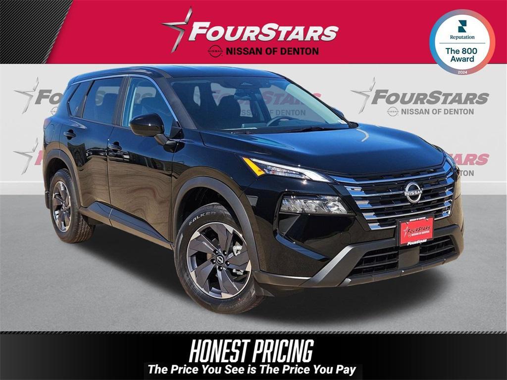 new 2026 Nissan Rogue car, priced at $30,805