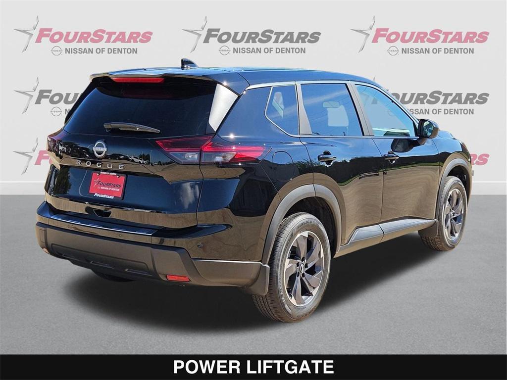 new 2026 Nissan Rogue car, priced at $30,805