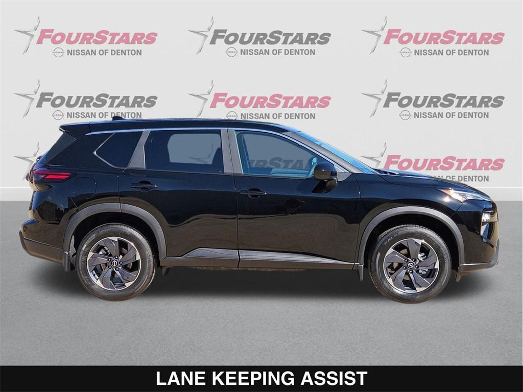 new 2026 Nissan Rogue car, priced at $30,805
