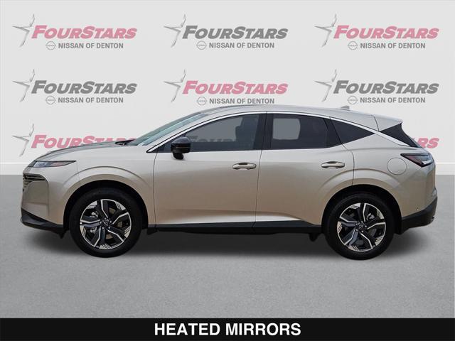 new 2025 Nissan Murano car, priced at $48,190