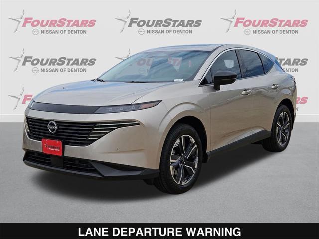 new 2025 Nissan Murano car, priced at $48,190