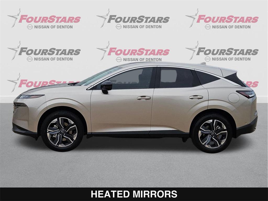 new 2025 Nissan Murano car, priced at $47,006