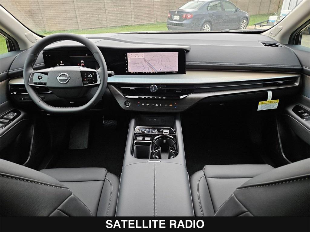 new 2025 Nissan Murano car, priced at $47,006