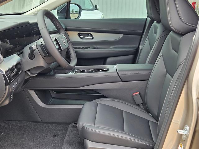new 2025 Nissan Murano car, priced at $48,190