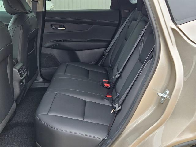 new 2025 Nissan Murano car, priced at $48,190