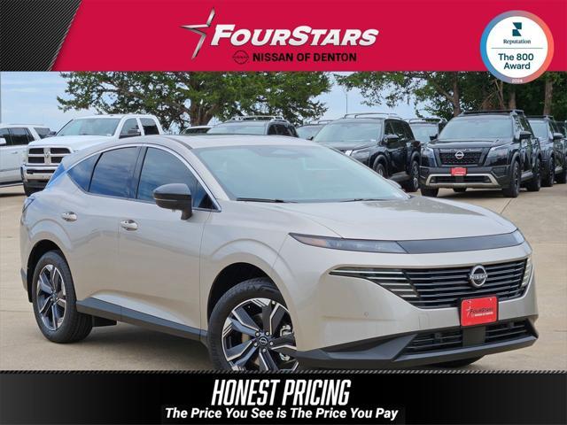 new 2025 Nissan Murano car, priced at $48,190