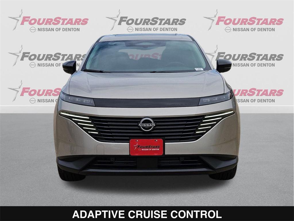 new 2025 Nissan Murano car, priced at $47,006