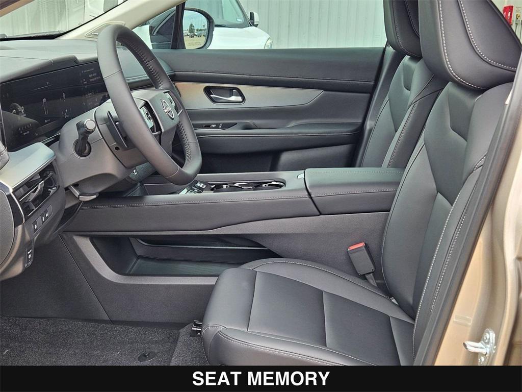new 2025 Nissan Murano car, priced at $47,006
