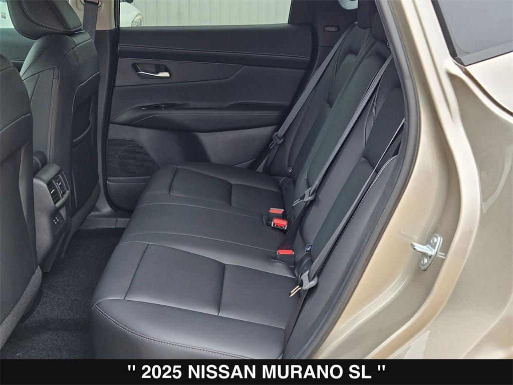 new 2025 Nissan Murano car, priced at $47,006