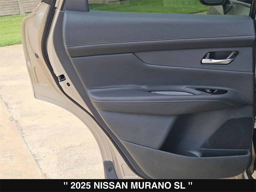 new 2025 Nissan Murano car, priced at $47,006
