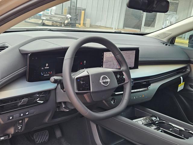 new 2025 Nissan Murano car, priced at $48,190