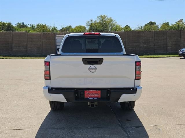 new 2025 Nissan Frontier car, priced at $36,542