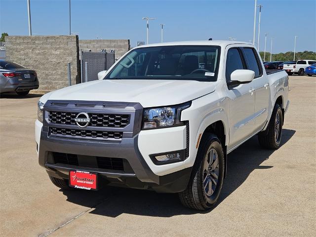 new 2025 Nissan Frontier car, priced at $36,542