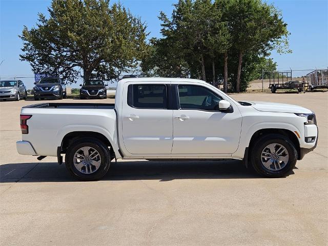 new 2025 Nissan Frontier car, priced at $36,542