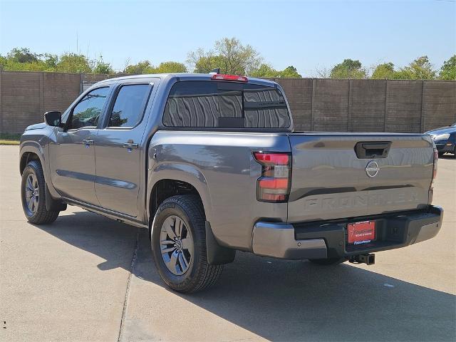 new 2025 Nissan Frontier car, priced at $36,542