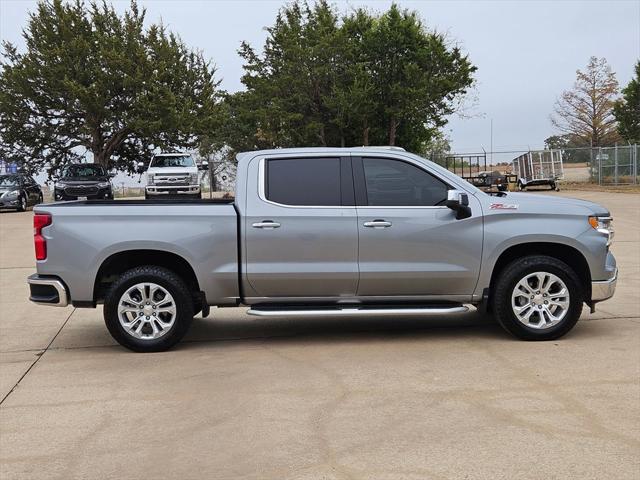 used 2024 Chevrolet Silverado 1500 car, priced at $54,995