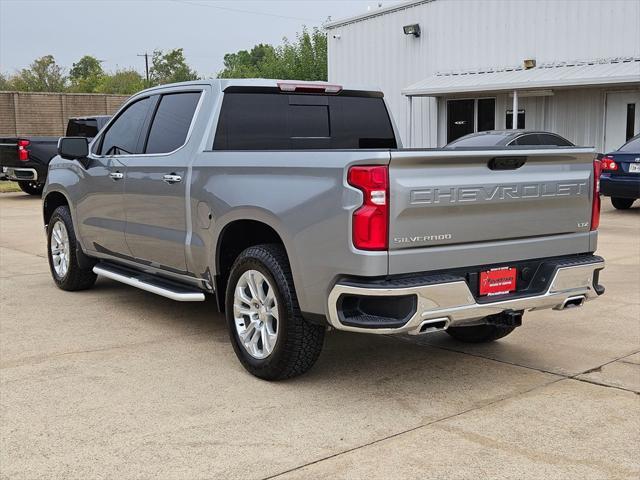 used 2024 Chevrolet Silverado 1500 car, priced at $54,995