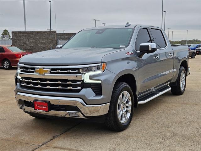 used 2024 Chevrolet Silverado 1500 car, priced at $54,995