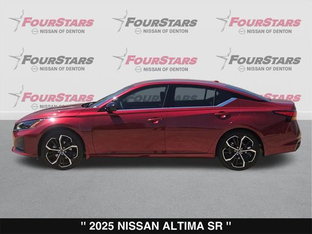 new 2025 Nissan Altima car, priced at $31,225