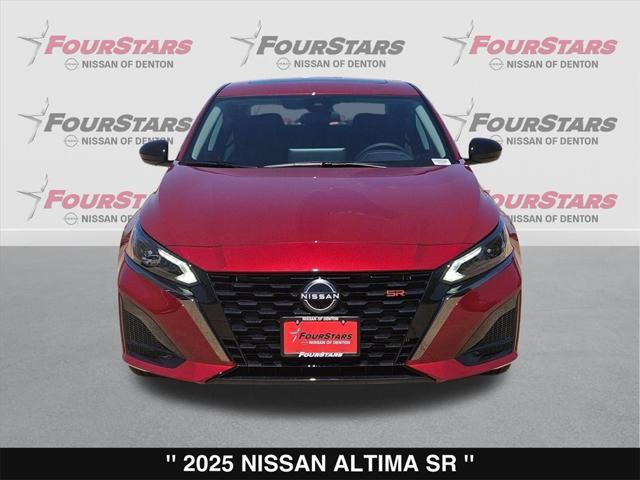 new 2025 Nissan Altima car, priced at $32,856