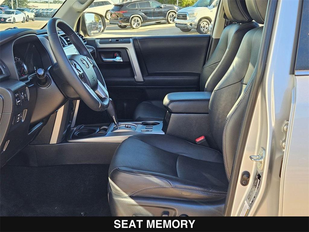 used 2022 Toyota 4Runner car, priced at $35,749