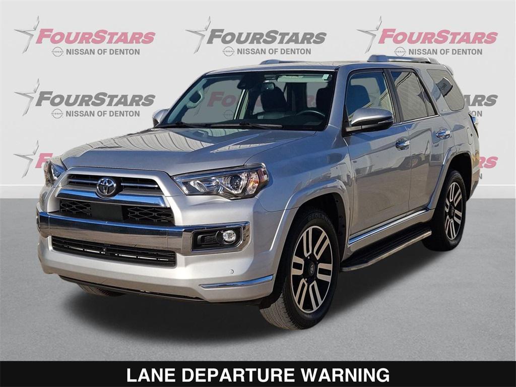 used 2022 Toyota 4Runner car, priced at $35,749