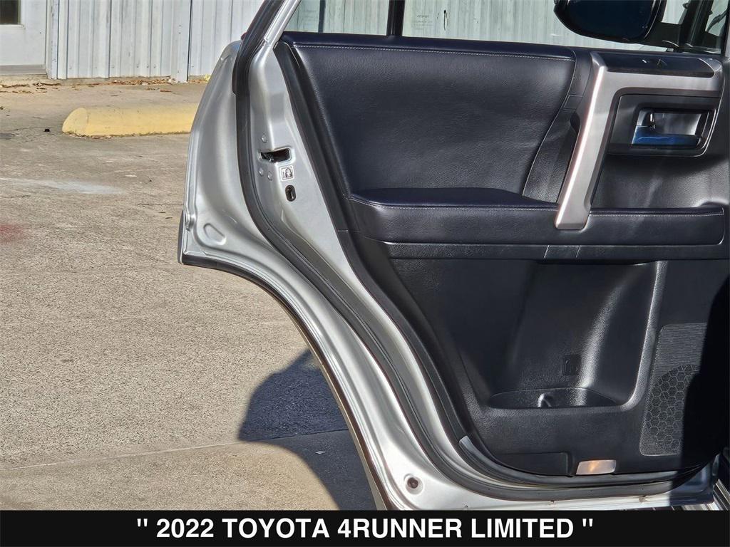 used 2022 Toyota 4Runner car, priced at $35,749