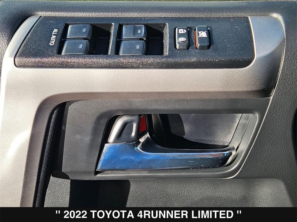 used 2022 Toyota 4Runner car, priced at $35,749