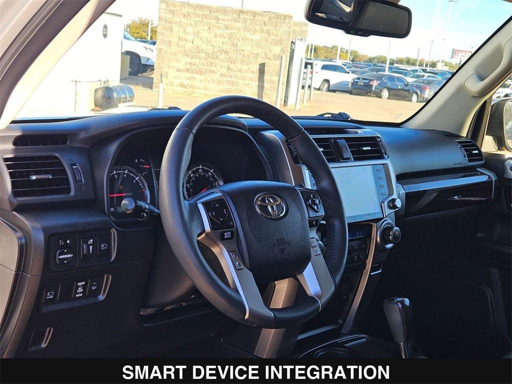 used 2022 Toyota 4Runner car, priced at $35,749