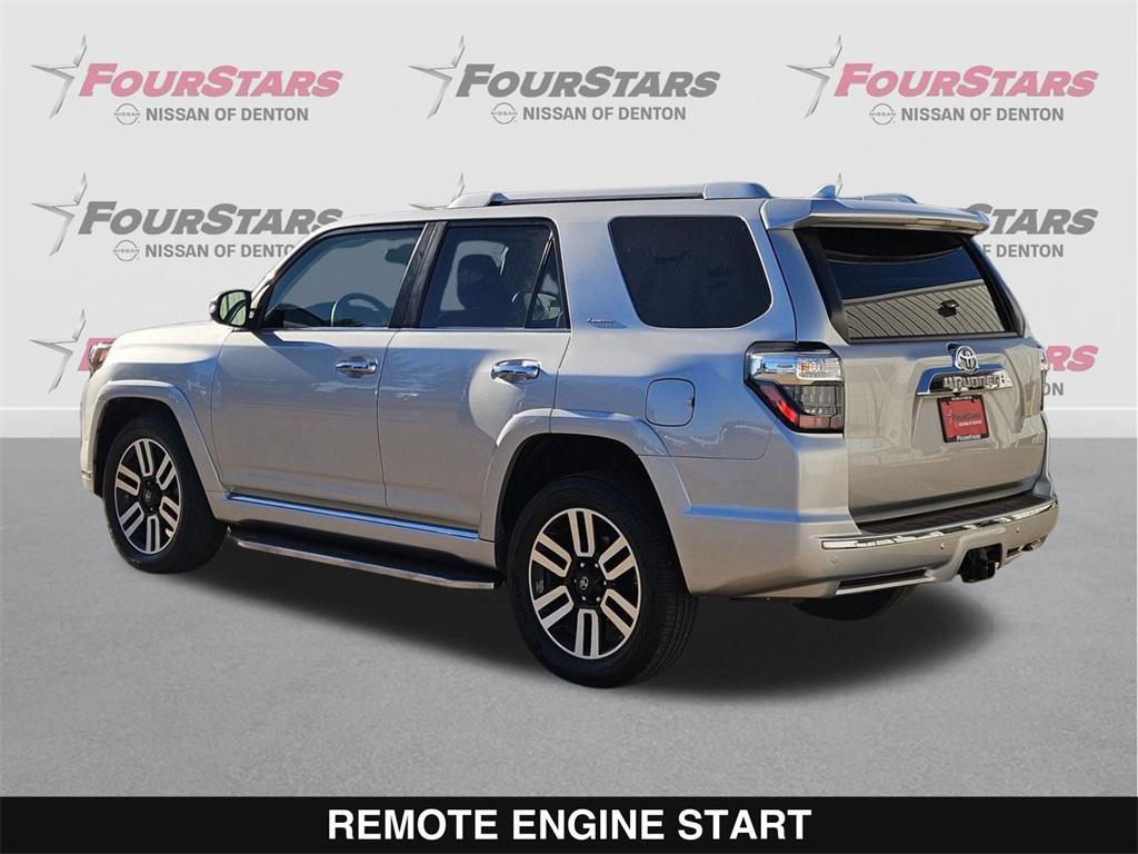 used 2022 Toyota 4Runner car, priced at $35,749